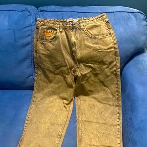 Size 36 rusty brown empyres